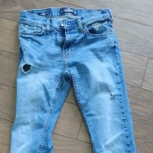 Mens Hollister jeans 29x32